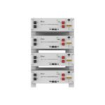 Deye ESS Battery Low Voltage Series (LV) SE-G5.1Pro-B 100Ah 51.2V LiFePO4 battery designed for solar energy storage solutions