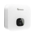 Growatt Residential Single Phase On-Grid Hybrid Solar Inverter MIN 2500TL-XH 2.5KW energy storage inverter