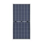 Longi Solar Panels Bifacial Hi-MO 5 LR5-72HBD 540-560M 144 Cells Monocrystalline Double Glass PV module For On-Grid Solar System