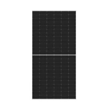 Longi Solar Panels Bifacial Hi-MO 5 LR5-72HBD 540-560M 144 Cells Monocrystalline Double Glass PV module For On-Grid Solar System