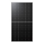 Longi Solar Panels Hi-MO X6 Explorer LR5-66HTH 520-540M HPBC 132 Cells Monofacial Monocrystalline PV module For large-scale On-Grid Solar System