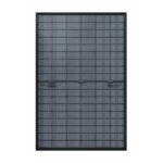 Longi Solar Panels Hi-MO X6 Artist series (Ultra Black) LR5-54HTDB 420-435M 108 Cells Dual-Glass Monocrystalline PV module For On-Grid Solar System