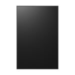 Longi Solar Panels Hi-MO X6 Artist series (Ultra Black) LR5-54HTDB 420-435M 108 Cells Dual-Glass Monocrystalline PV module For On-Grid Solar System