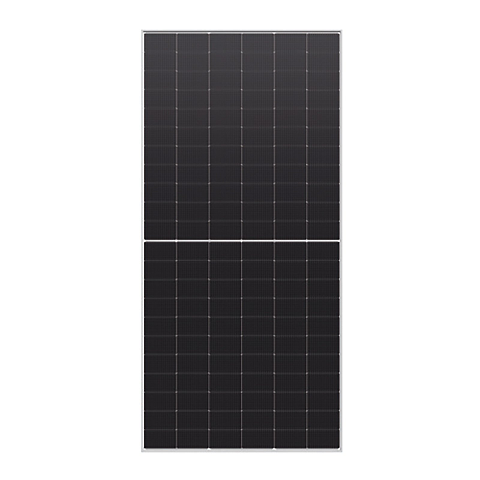 Longi Solar Panels Bifacial Hi-MO 7 LR8-66HGD 595-625M 132 Cells Monocrystalline Double Glass PV module For large-scale On-Grid Solar System