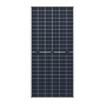 Longi Solar Panels Hi-MO 9 LR7-72HYD 625-660M HPBC 144 Cells Dual-Glass Monocrystalline PV module For large-scale On-Grid Solar System
