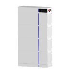 Deye ESS Battery Low Voltage Series (LV) AI-W5.1-B 300Ah 51.2V 15KWH LiFePO4 Battery Designed For Residential/Commercial Solar Energy Storage Solutions