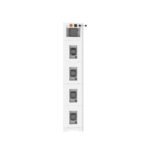 Deye ESS Battery Low Voltage Series (LV) AI-W5.1-B 100Ah 51.2V LiFePO4 Battery Designed For Residential/Commercial Solar Energy Storage Solutions