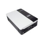 Growatt Off-Grid Storage Hybrid Solar Inverter SPF 5000 ES MAX. 6000W solar input compatible 48VDC Lithium/Lead-acid Battery 100A MPPT Charger