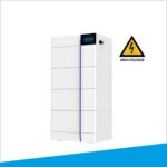 Deye ESS Battery High Voltage Series (HV) GB-L 8kWh LiFePO4 Battery Designed For Residential/Commercial Solar Energy Storage Solutions