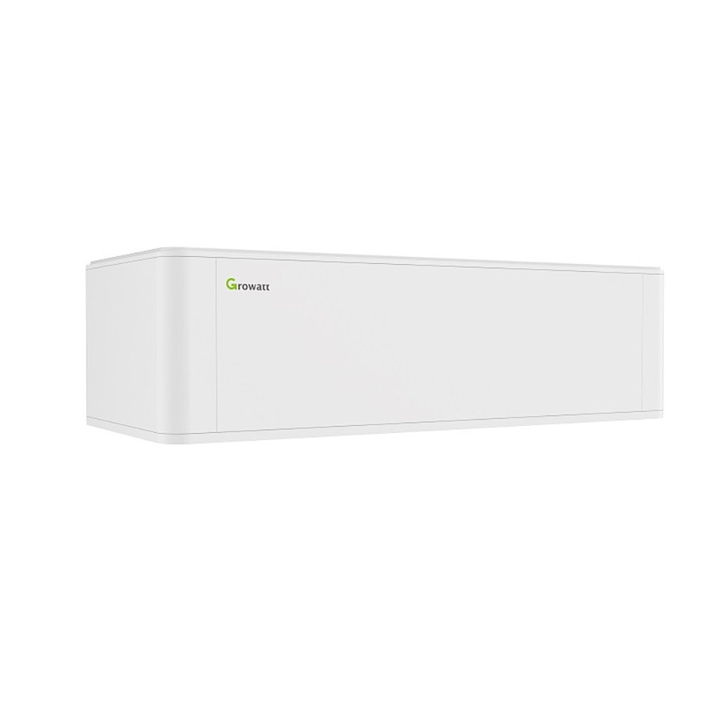 Growatt Low Voltage 2.56kwh ARK 2.5LV Energy Storage Lithium Battery Compatible With Growatt SPF Series Off-Grid Solar Inverter For Residential Solar Energy System