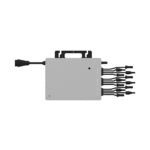 Hoymiles Microinverter HMS-2250-4T 2250W 230/400V Three-Phase Solar Inverter For EU Market On-grid Residential PV System/Commercial PV Rooftops