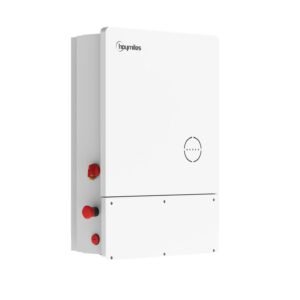 Hoymiles Hybrid Solar Inverter HYS-8LV-EUG2 8kW 230V Single-Phase Solution For EU Market Residential Solar Energy System Compatible Low Voltage Lithium Battery