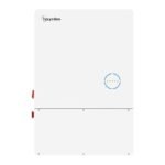 Hoymiles Hybrid Solar Inverter HYS-8LV-EUG2 8kW 230V Single-Phase Solution For EU Market Residential Solar Energy System Compatible Low Voltage Lithium Battery
