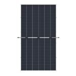 Trina Solar Panels Vertex Bifacial TSM-DEG21C.20 645-670W 132 Cells Monocrystalline Dual Glass PV Module For Solar Power System