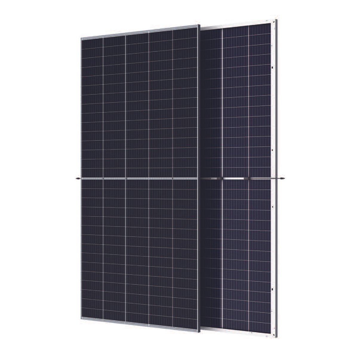 Trina Solar Panels Vertex Bifacial TSM-DEG18MC.20(II) 480-510W 150 Cells Monocrystalline Dual Glass PV Module For Solar Power System