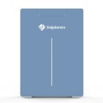 Solplanet Ai-LB Pro 5K 5.12kWh Low Voltage LiFePO4 Battery