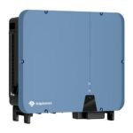 Solplanet On-Grid Solar Inverter ASW30K-LT-G2 380V Three Phase Solar Solution For Commercial Solar PV System