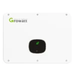 Growatt Grid Tie Solar Inverter MID50KTL3-X 50KW 3-Phase PV Solution For Industrial Applications/Carport/Commercial Solar Power Station