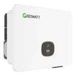 Growatt Grid Tie Solar Inverter MID50KTL3-X 50KW 3-Phase PV Solution For Industrial Applications/Carport/Commercial Solar Power Station