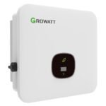 Growatt Hybrid Solar Inverter MOD3000TL3-XH 3 Phase 3KW On-Grid Residential Energy Storage Inverter