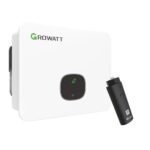 Growatt On Grid Hybrid Solar Inverter MID 11KTL3-XH 11KW Three Phase Energy Storage Inverter For Residential/Commercial Solar Energy System