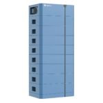 Solplanet LiFePO4 Battery ASW Ai-HB 200A 20.48kWh High Voltage Battery For Residential Solar Energy System