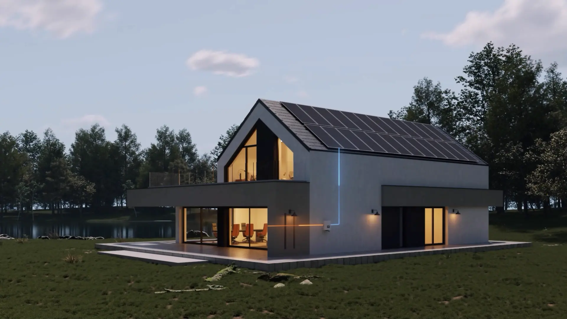 residential On Grid Banner