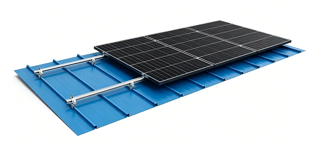 CUBETIQ Metal Roof