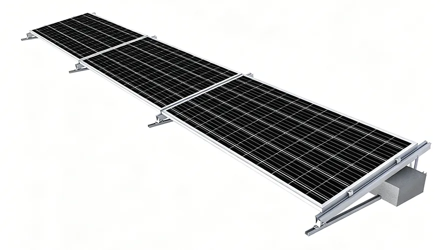 Solar Penetrating System