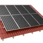 solar pitched roof